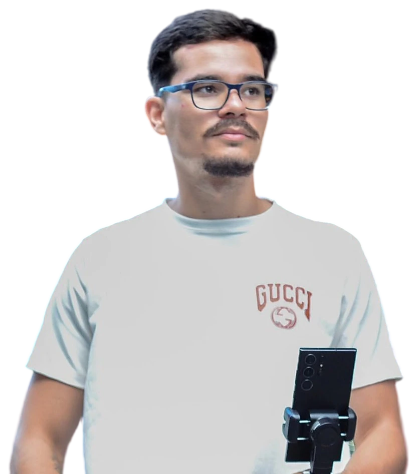Guilherme, sócio da ELEVVO